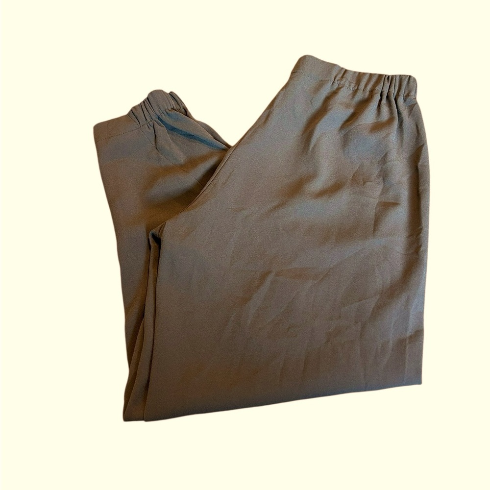 BABATON Dexter pull on jogger pants